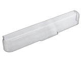 Smeg Fridge Shelf top Cover 70mm X 60mm Length 485mm
