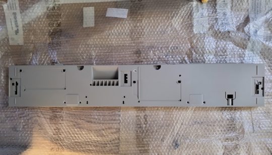 Smeg Dishwasher Control Panel Front 67910, STH905