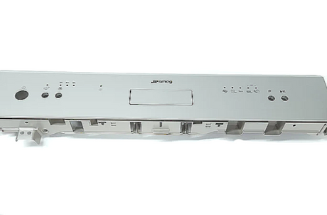 Smeg Dishwasher Panel Fascia Panel Frame DWAU214X,
