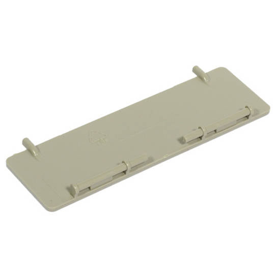 Smeg Dishwasher Handle Cover Flap SA8605XT7, SA8605XT8, SA8605XTD, SNZ614X, SNZ6. 766134499, SNZ643IS1, SNZ643S, SNZ643S-1,*499