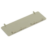 Smeg Dishwasher Handle Cover Flap SA8605XT7, SA8605XT8, SA8605XTD, SNZ614X, SNZ6. 766134499, SNZ643IS1, SNZ643S, SNZ643S-1,*499