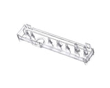 Smeg Dishwasher Programmer visor Lens 769350140