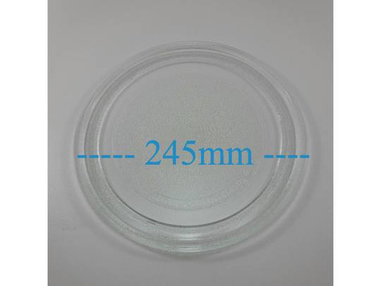 Smeg Microwave Turntable Glass Plate FME120N