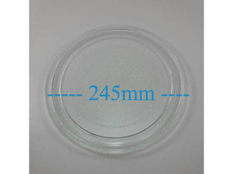 Smeg Microwave Turntable Glass Plate FME120N