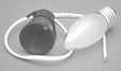Fisher Paykel Elba Rangehood Light and Holder