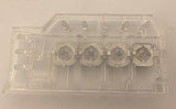 Fisher Paykle Washing Machine Function Switch Bracket