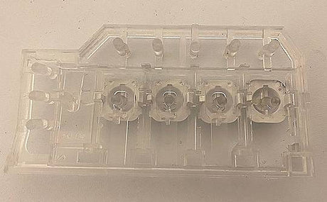 Fisher Paykle Washing Machine Function Switch Bracket