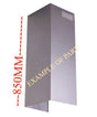 Fisher Paykel Rangehood Chimney Extension 792492