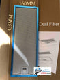 Fisher Paykel Dual Aluminum and Carbon Filter