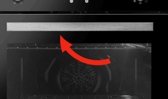 Haier Oven Door Handel HWO60S8EPX2 HWO60S8EPX2