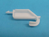 Asko Dishwasher Upper Basket Slider Left Side DW95 000, D3152