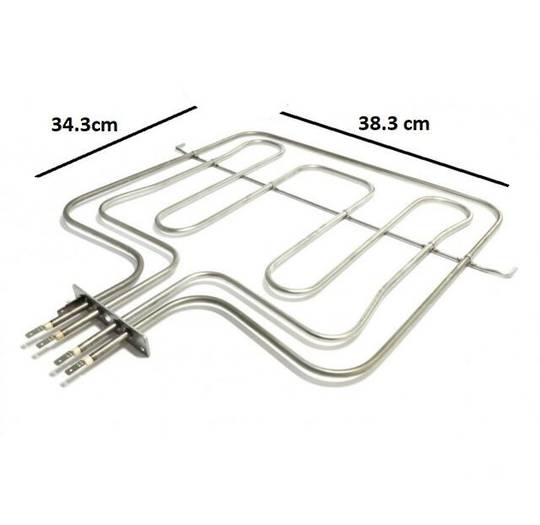 Smeg Oven Top Grill Element SFP805P, SFP805PO, SFP99X, SFP99X-1