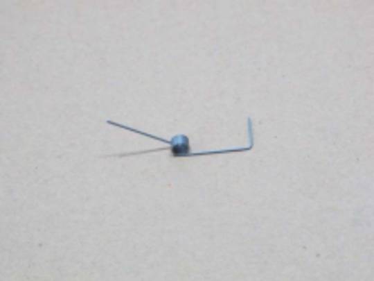 Asko Dishwasher Handle Cover Insert Spring DW90.1, D5434, D5438 , D5424 , D5415 Sof Dk - W, D5436