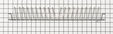 Asko Dishwasher Lower Basket D3350, *9454