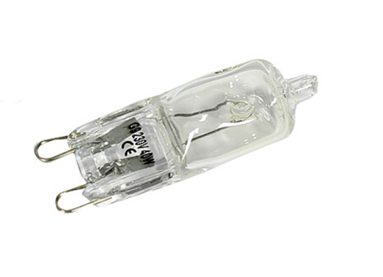 Pyro Oven Microwave Lamp Light Bulb Halogen