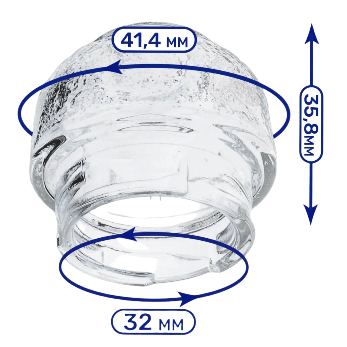 Electrolux AEG Zanussi Oven Light Globe Lamp Bulb - 8087690015 32MM