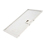 Smeg Ranghood Filter CLPP90SS P780 P780.1 P780.2 P780.3 P780.4 320MM X 170MM