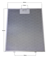 Westinghouse AEG Electrolux Rangehood Filter WRC924SC and