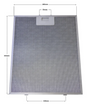 Westinghouse AEG Electrolux Rangehood Filter WRC924SC and