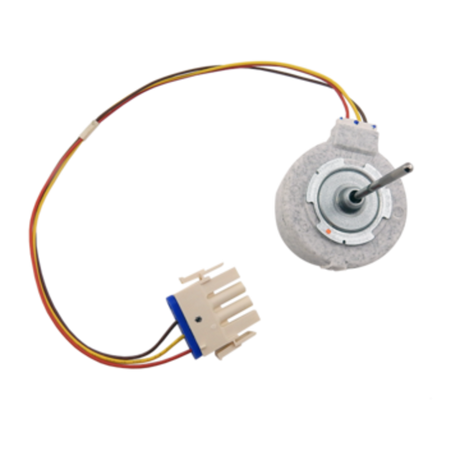 Westinghouse and Electrolux Fridge Freezer Fan Motor