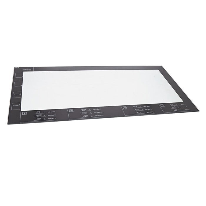 Electrolux AEG Panel Inner Door Glass Screened Hi Temp KP8404001M
