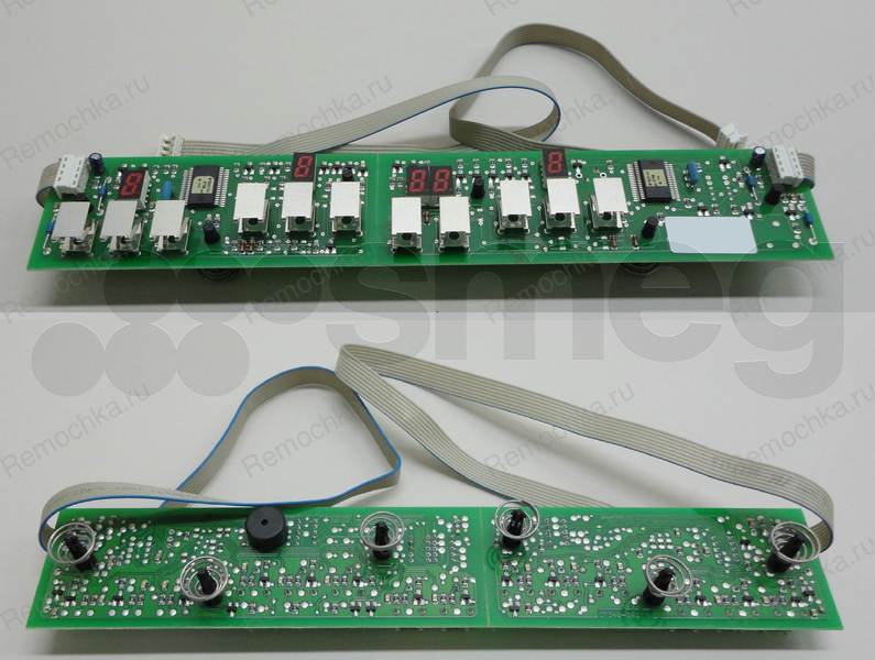 Smeg Cooktop Main Pcb 811650810 SE2631ID1 SE2732ID1