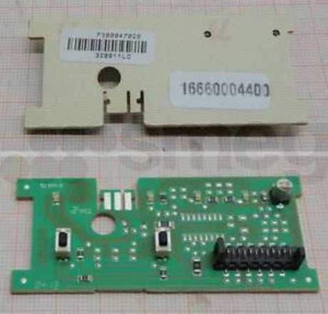 Smeg Dishwasher Upper Pcb Function 84541,DWAU214XO, DWAU214XO,