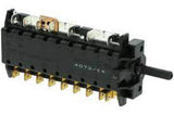 Smeg Oven Multifunction Selector Switch 4073/14