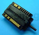Smeg Oven Multifunction Selector Switch 8+0 Position S709X-5, S709X-7, 730289