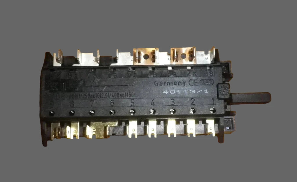 Smeg Oven Multifunction Selector Switch 40113/1