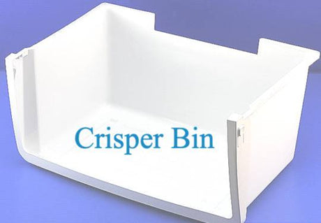 Westinghouse Electrolux Fridge Veggie Bin Rear Section