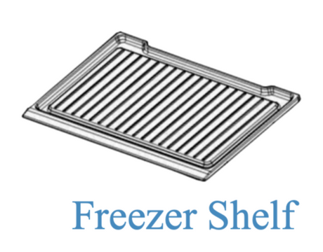 Westinghouse Electrolux Freezer Shelf WTB3400WG