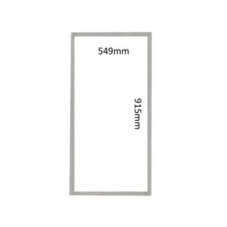 Westinghouse Electrolux Fridge Side Seal Gasket WBB3400PF