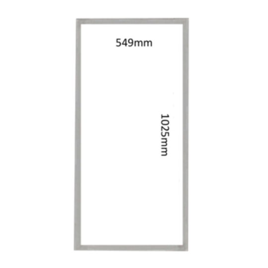 Westinghouse Electrolux Fridge Side Seal Gasket WBB3700AG