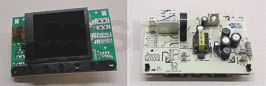 Smeg Oven Clock Timer Progrommer Programmer A5-8