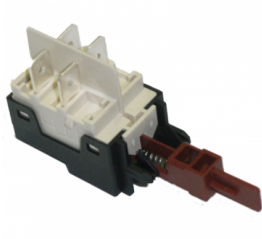 Smeg Dishwasher On Off Switch SNZ643 Series – Home Appliances Online