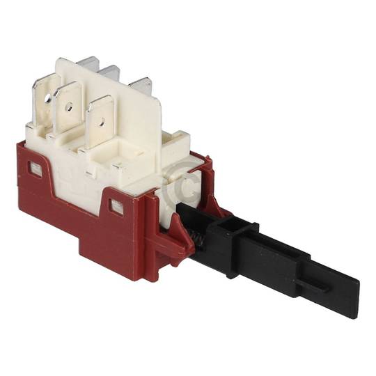 Smeg Dish Washer Power On Off Switch