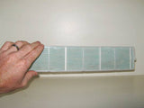 Mitsubishi Electric Air Con Anti Allergy Enzyme Filter MSZ-A09NA, MSZ-A12NA, MSZ-A15NA