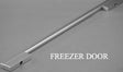 Fisher Paykel Freezer Door Handel RF522ADX4, 24185A,