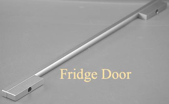 Fisher & Paykel Fridge Door Left Or Right Handel RF522ADX4, 24185A