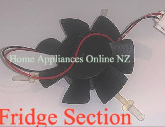 Fisher Paykel Fridge Fan RF522, RF610, E522,