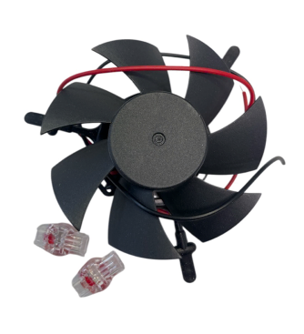 Fisher Paykel Fridge Fan Suspended 820682 RF522, RF610, E522, E521, E4 ...