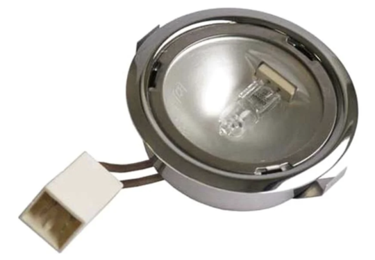 Range Hood Halogen Lamp Assembly