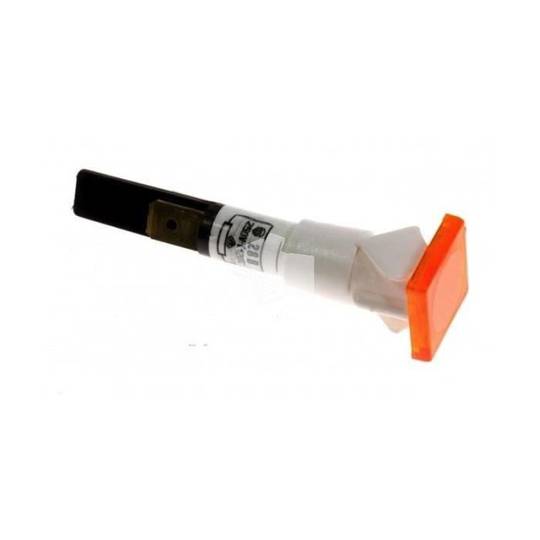 Smeg Bosch Oven Neon Lamp Lens Red