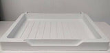 Elba Fisher Paykel Fridge Freezer Shelf Up Under Veggie Bin and Freezer Up and Middle E402B, E372B, RF402B, RF372B