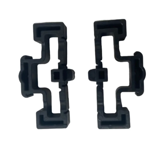 Fisher & Paykel Elba Fridge Or Freezer Slide Rail End Clip Slide Pkt X 2 - 836520P