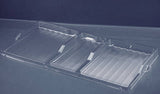 Elba Fisher Paykel Fridge Veggie Bin Cover Plastic Under Shelf E522B, 36574