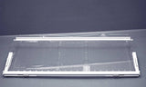 Elba Fisher Paykel Fridge Veggie Bin Glass Shelf and Plastic Cover E522B
