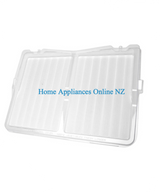 Elba and Fisher & Paykel Fridge Veggie Bin Cover or Humidity Lid for E402B, E372B, RF372B, RF402B - 836729