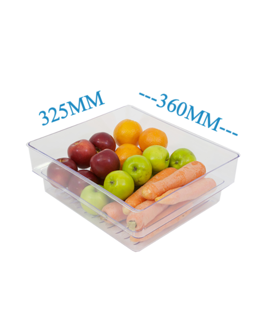 Fisher Paykel Fridge Lower Veggie Bin RF610, RF610DUM2, RF610ADUX2, RF610ADUX3, RF610A. . 836970 836970, RF610ADX4, RF610ADX5
